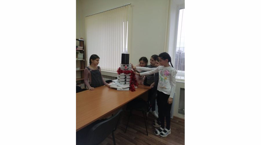 ВЫСТАВКА В ШКОЛЬНОЙ БИБЛИОТЕКЕ