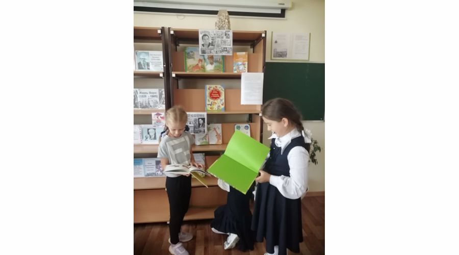 Детский поэт на все времена