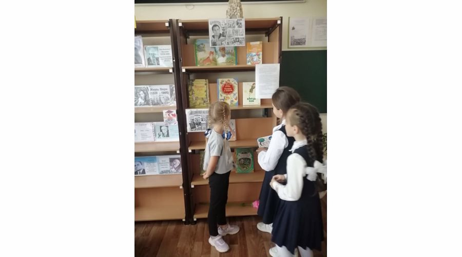 Детский поэт на все времена