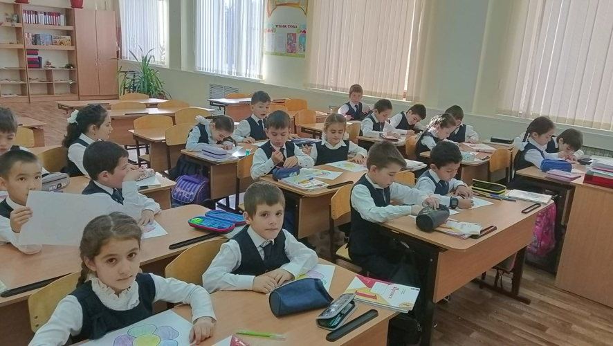 Разговоры о важном на тему "Мы вместе"