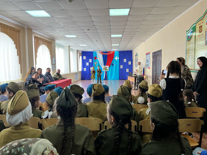 С Днем защитника Отечества!