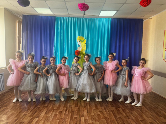 Торжественное мероприятие, посвященное Международному женскому дню 8 Марта