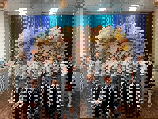 Последний звонок!