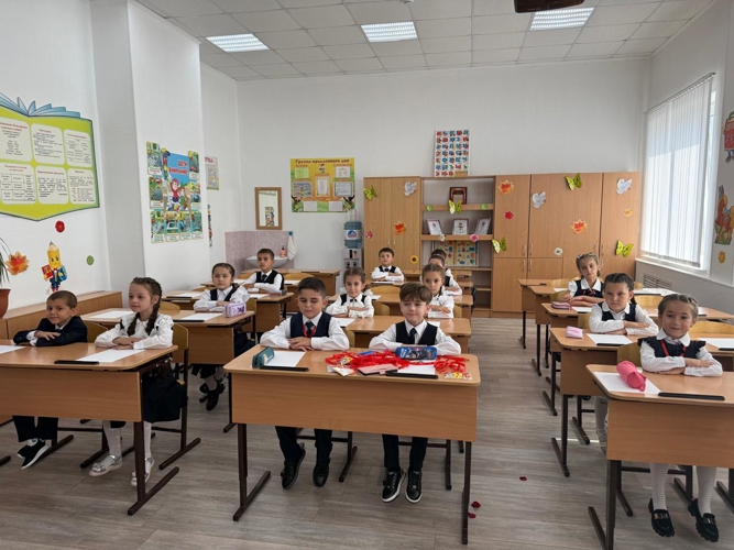 Разговоры о важном - Урок мира