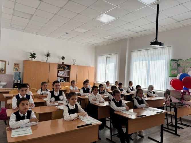Разговоры о важном - Урок мира