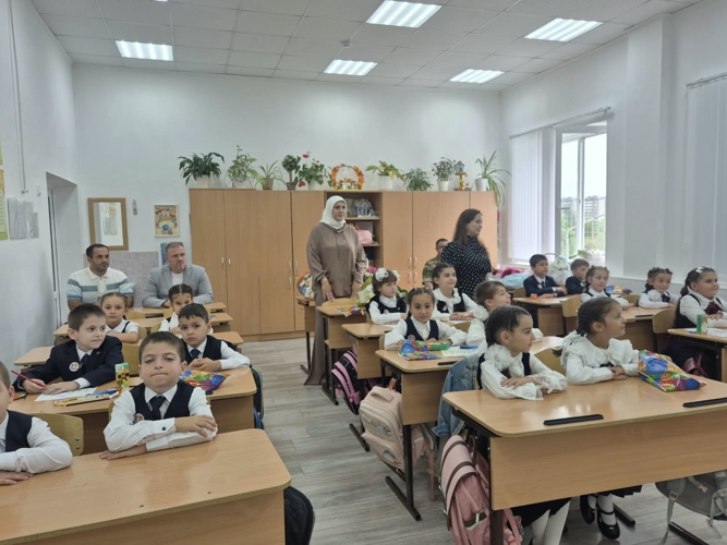 Урок в формате квеста