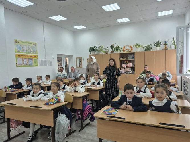 Урок в формате квеста